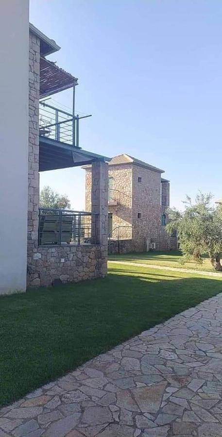 Megalos Kampos Marathópolis Exterior foto