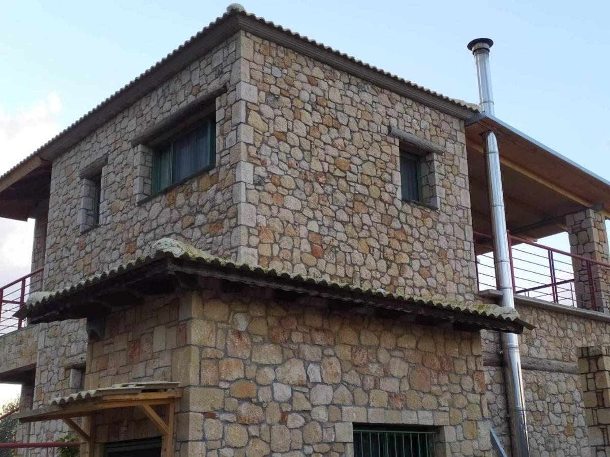 Megalos Kampos Marathópolis Exterior foto